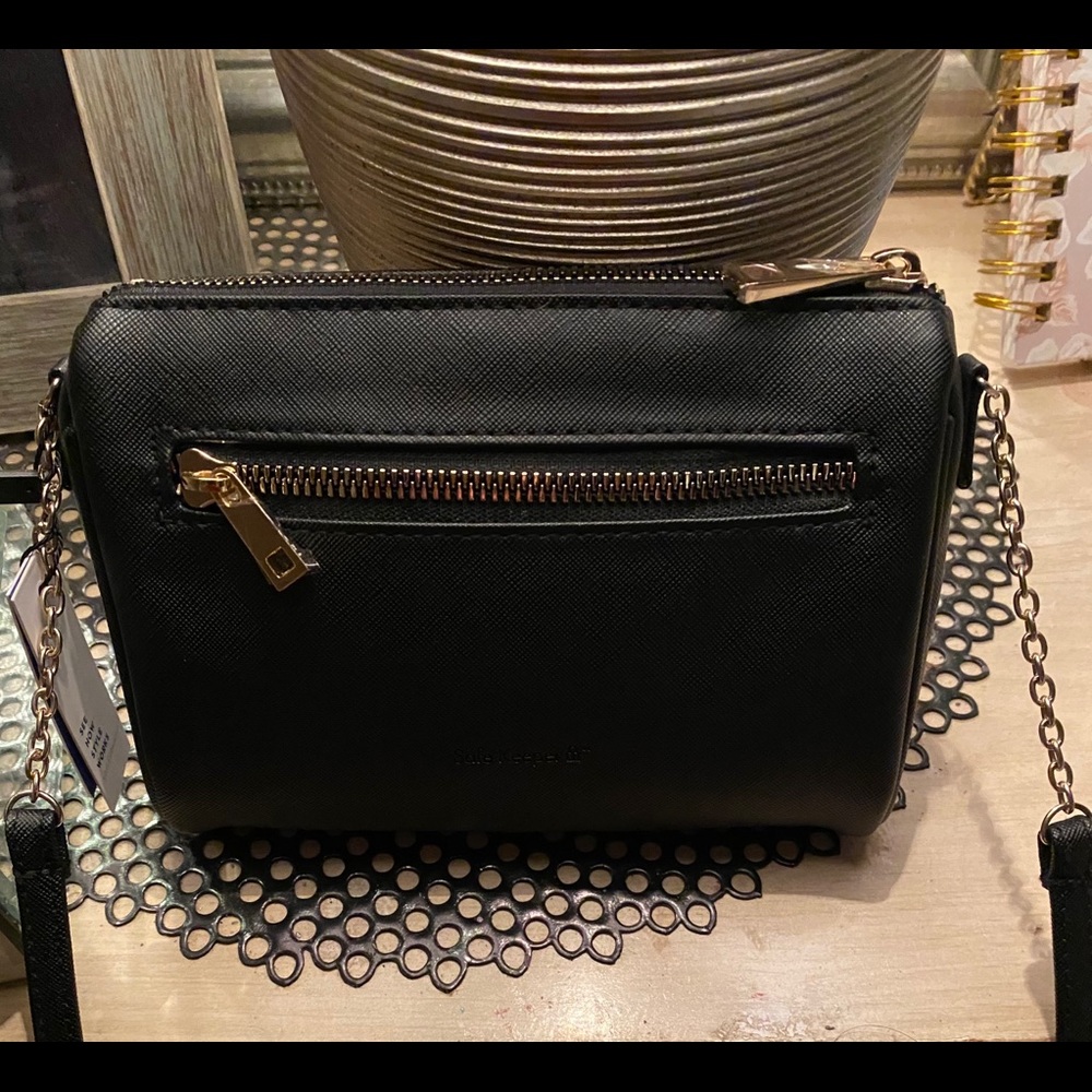 Crossbody purse